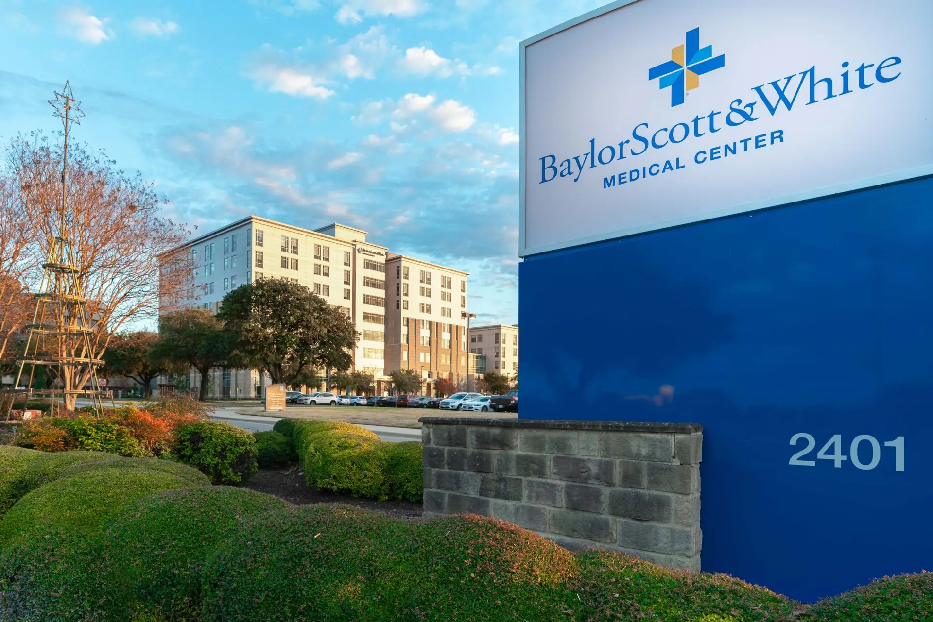 #1 major teaching hospital in the United States